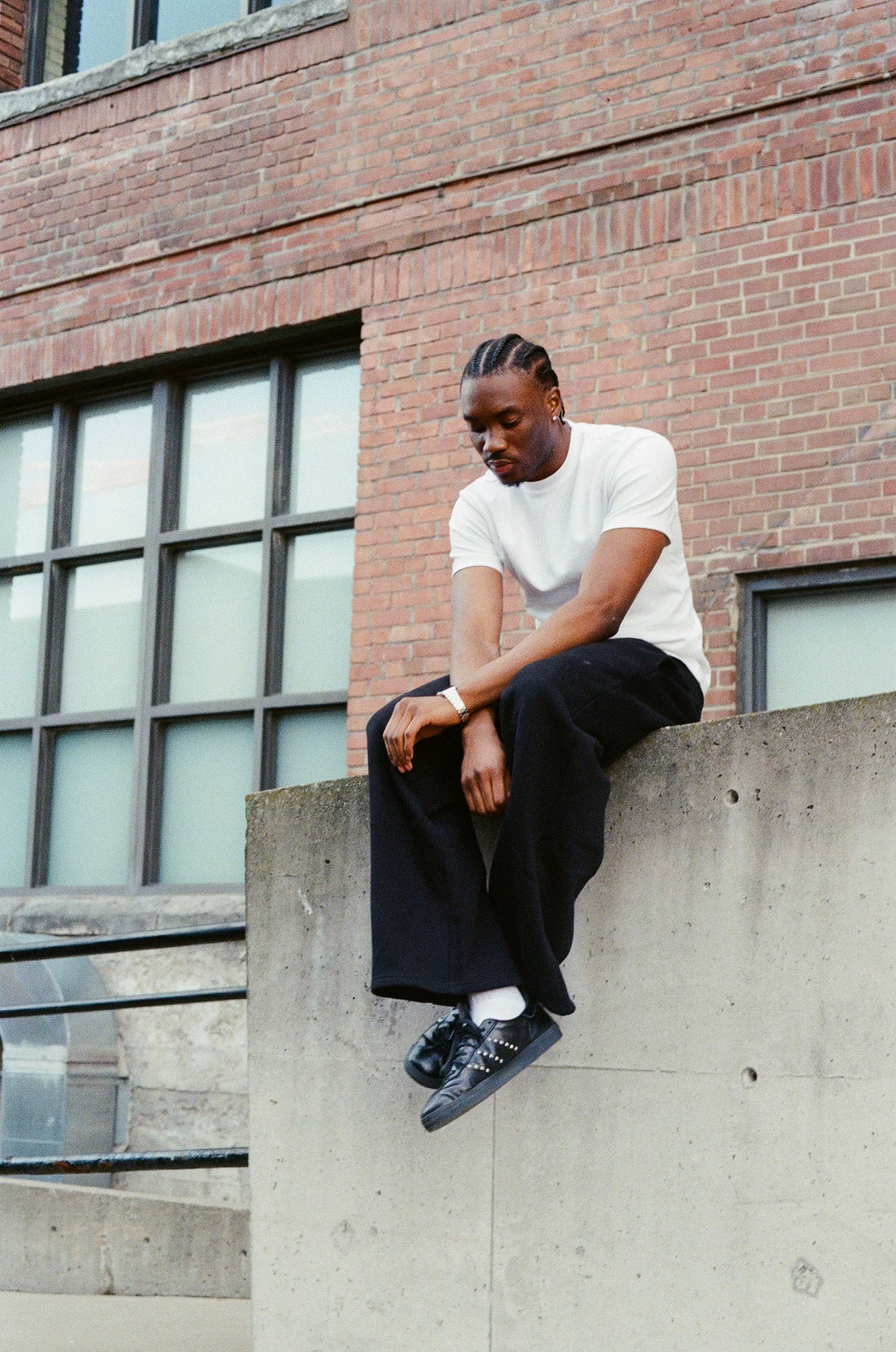 Misconcepted Signature Sweatpants