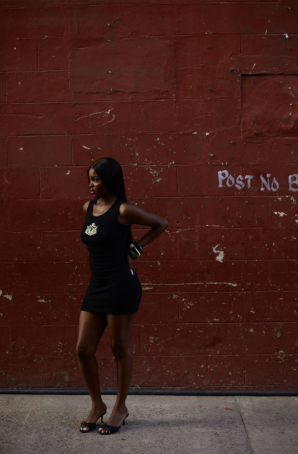 Mini Muse Dress