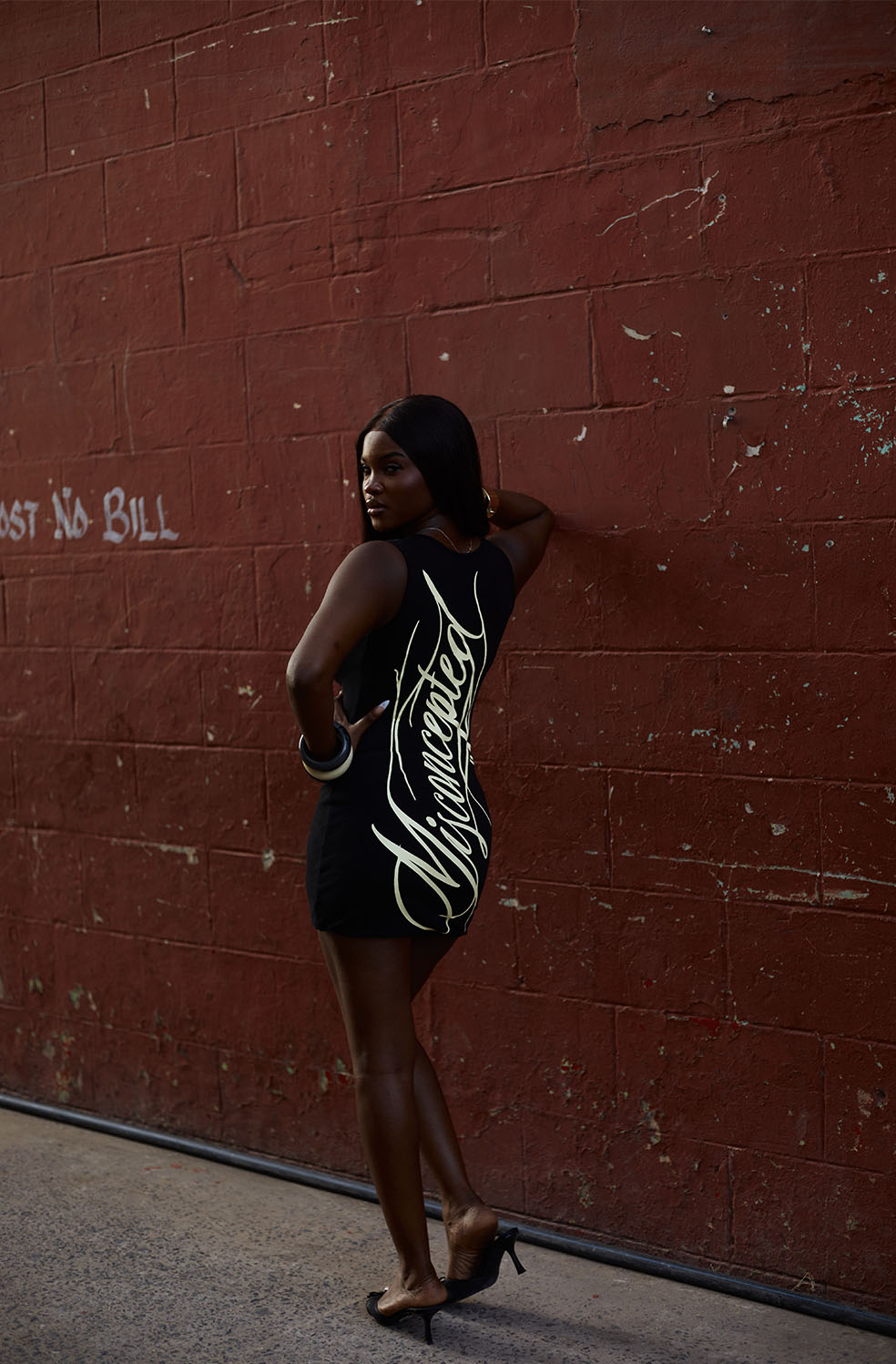 Mini Muse Dress