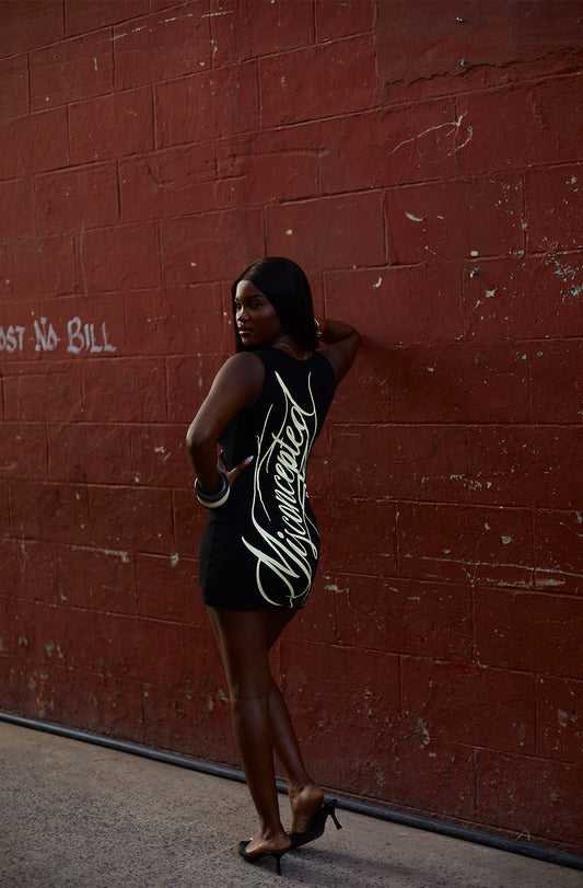 Mini Muse Dress