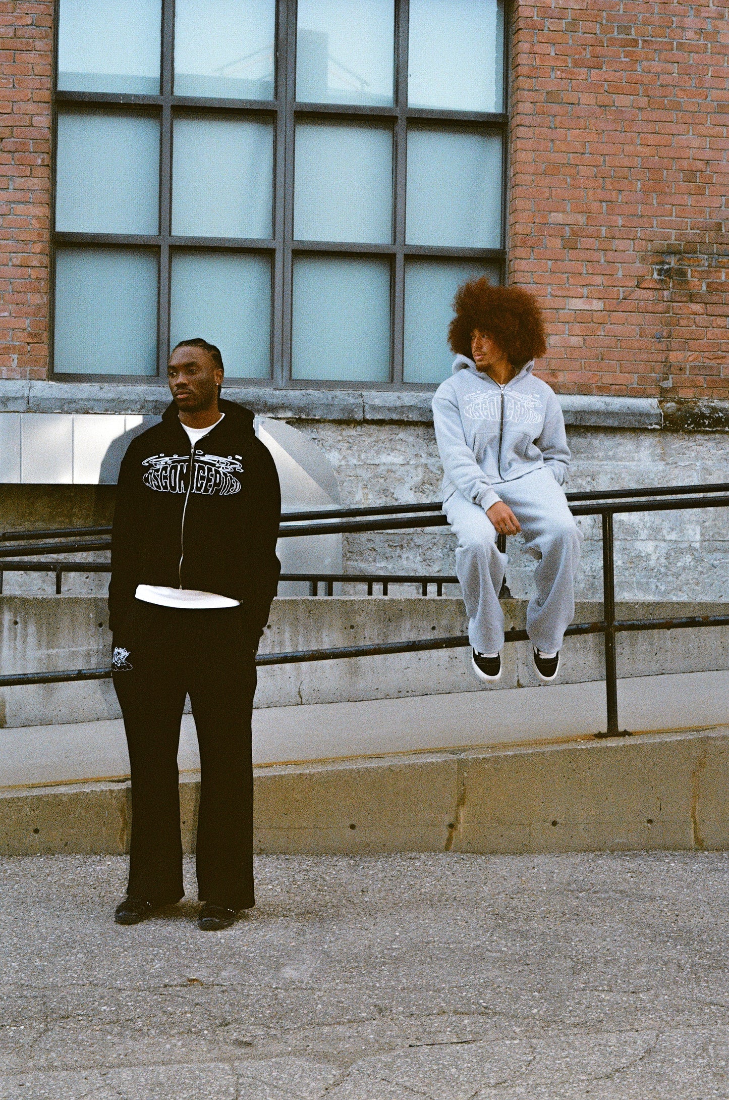 Misconcepted Signature Sweatpants