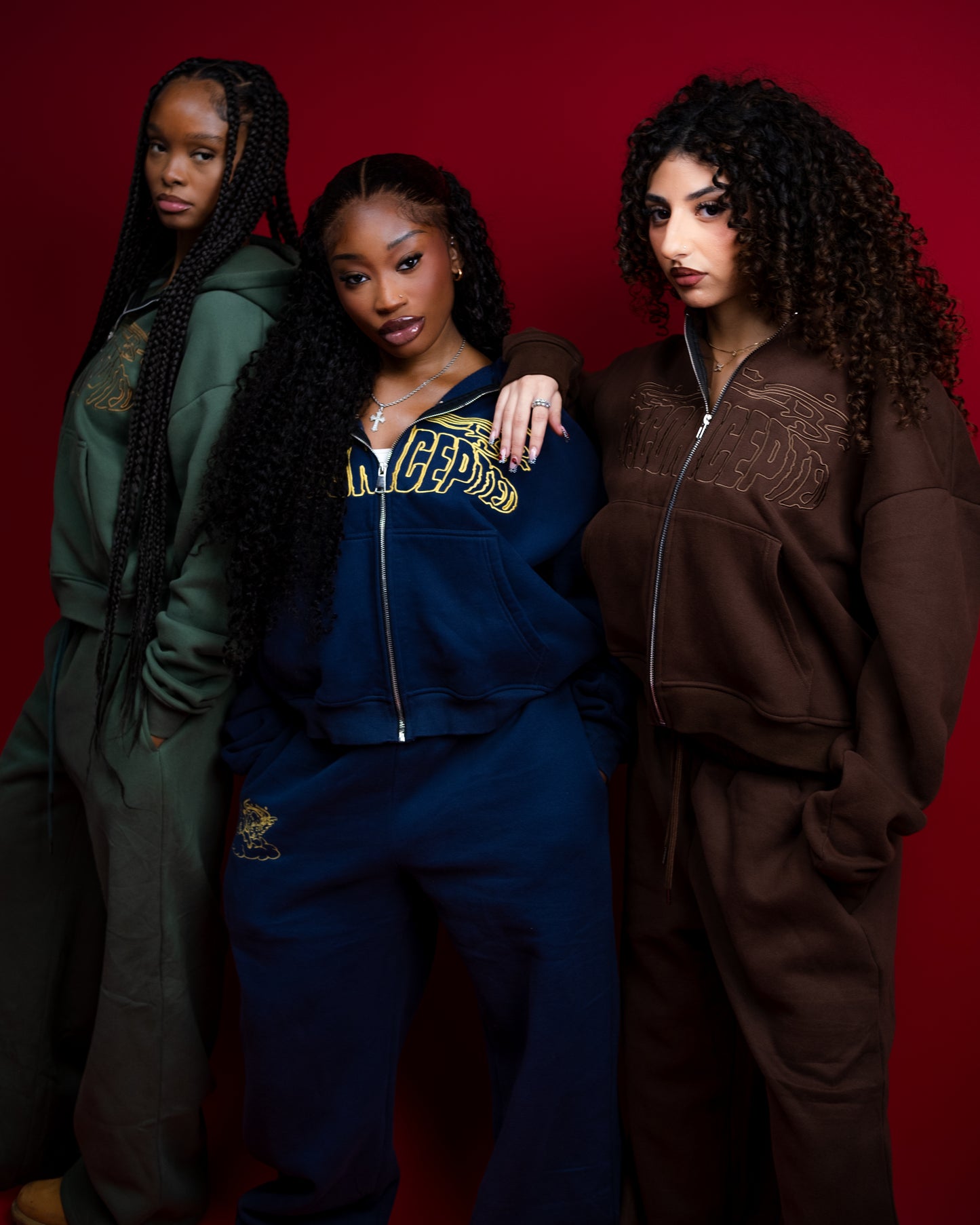 Misconcepted Signature Sweatpants